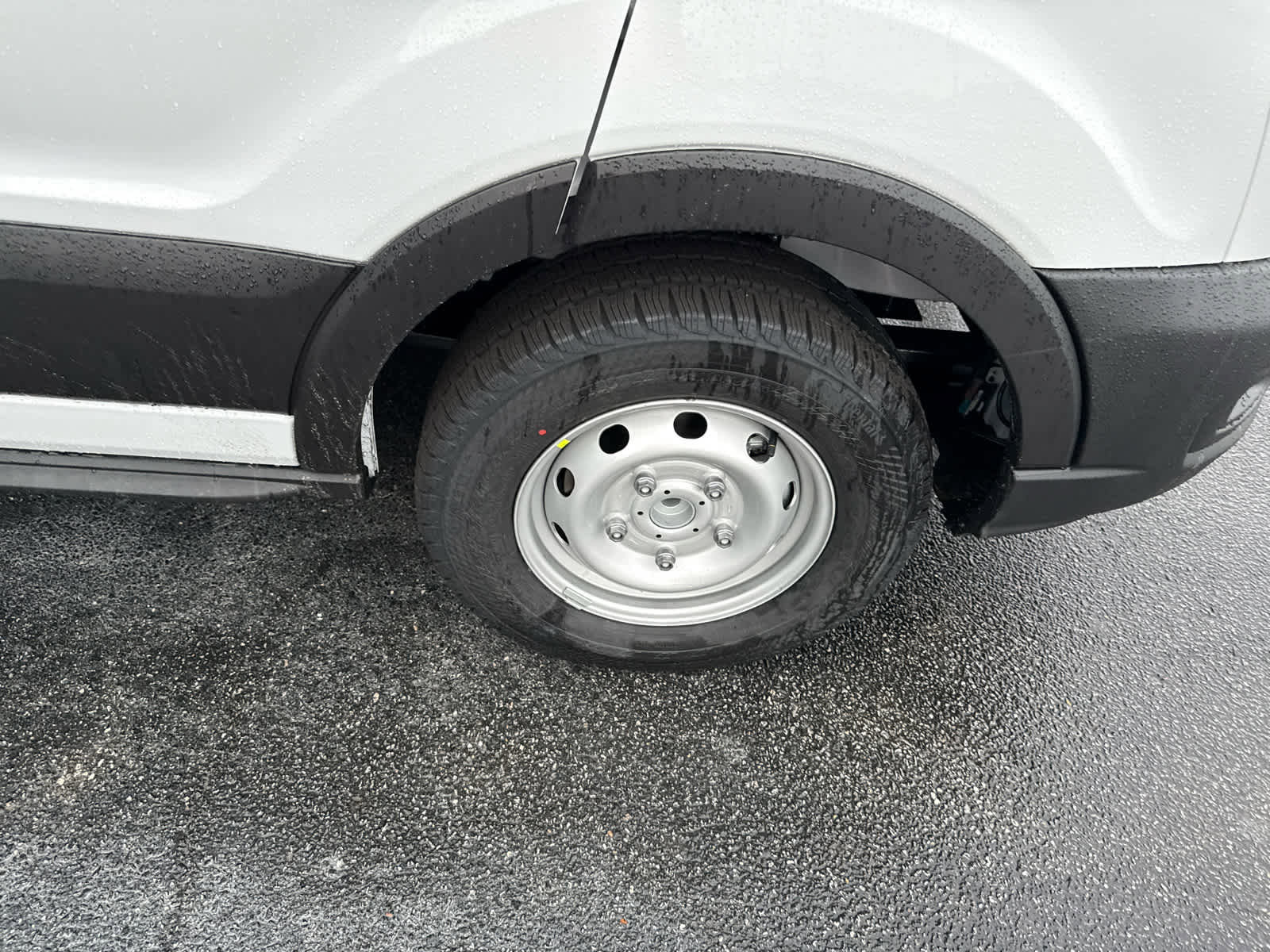 Used 2025 Ford Transit 350 148 High Roof Extended w/ Load Area Protection Package image 30