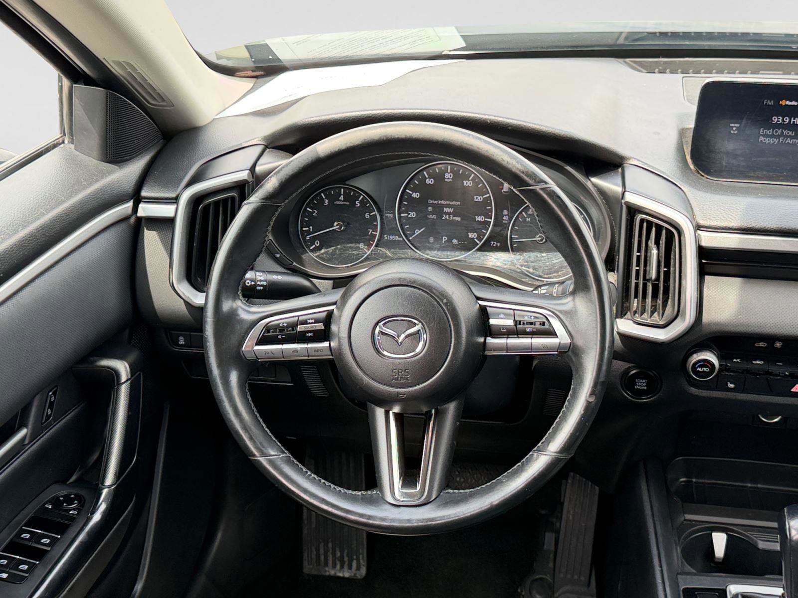 Used 2024 MAZDA CX-50 AWD 2.5 S w/ Preferred Package image 45