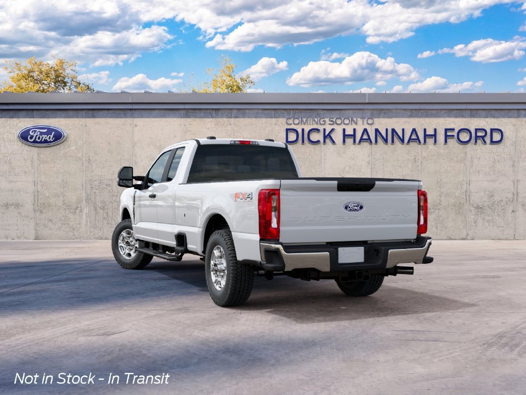 New 2027 Ford F250 XLT AWD/4WD image 8