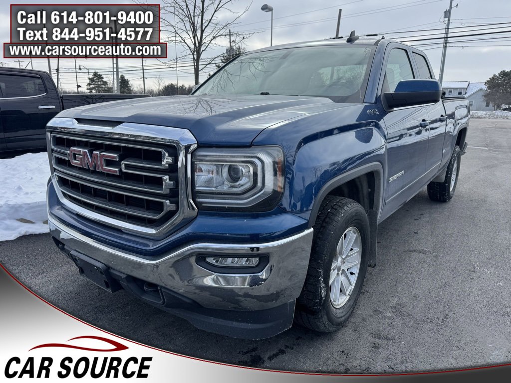 Used 2017 GMC Sierra 1500 SLE w/ SLE Value Package image 1
