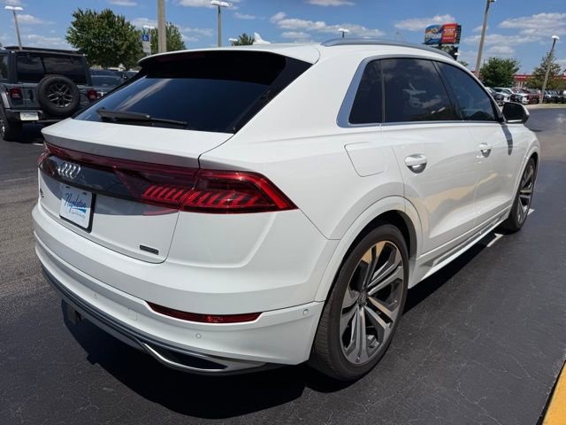 Used 2019 Audi Q8 Prestige image 11