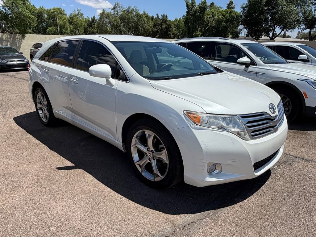 Used 2009 Toyota Venza AWD image 6