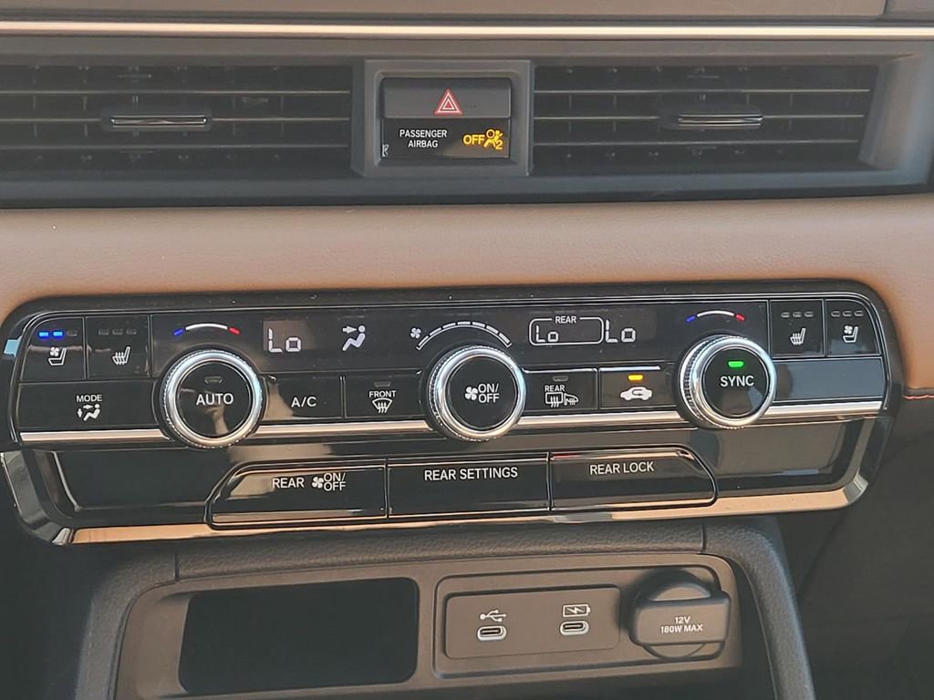 Used 2026 Honda Passport TrailSport Elite image 28