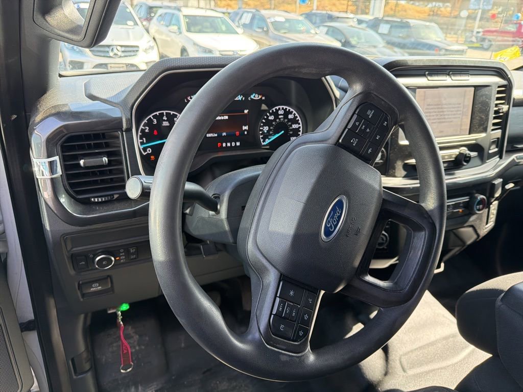 Used 2021 Ford F150 XL w/ STX Appearance Package AWD/4WD image 6