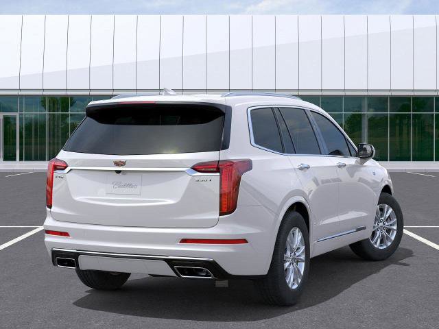 New 2025 Cadillac XT6 Luxury image 3