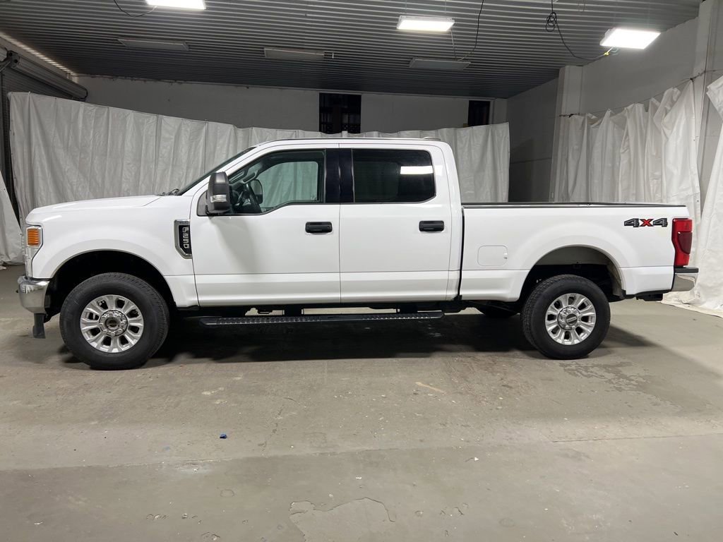 Used 2022 Ford F250 XLT image 4
