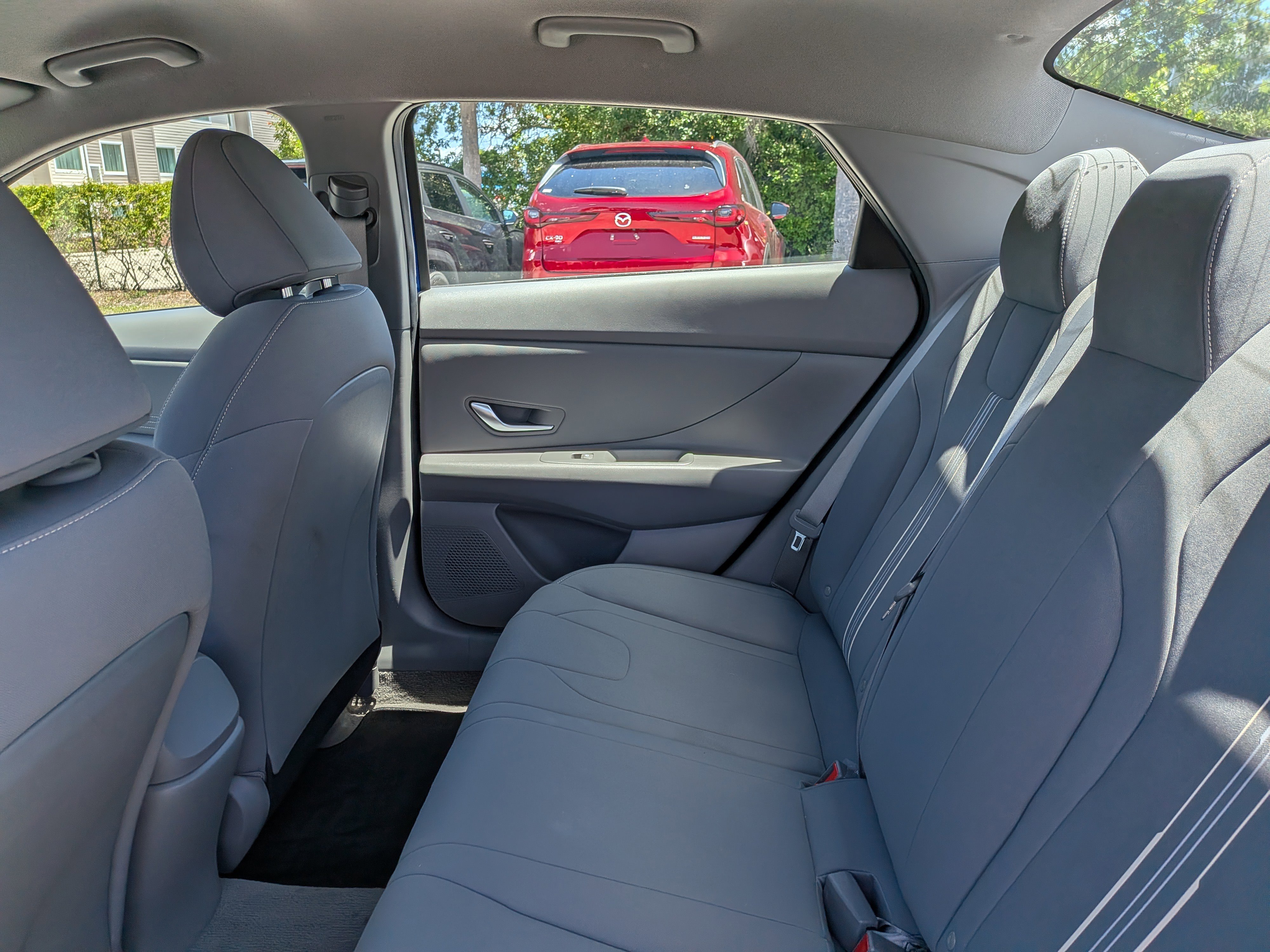Used 2023 Hyundai Elantra SEL w/ Convenience Package FWD image 13