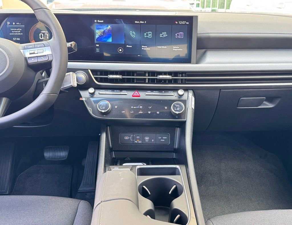 New 2026 Hyundai Sonata SEL FWD image 3