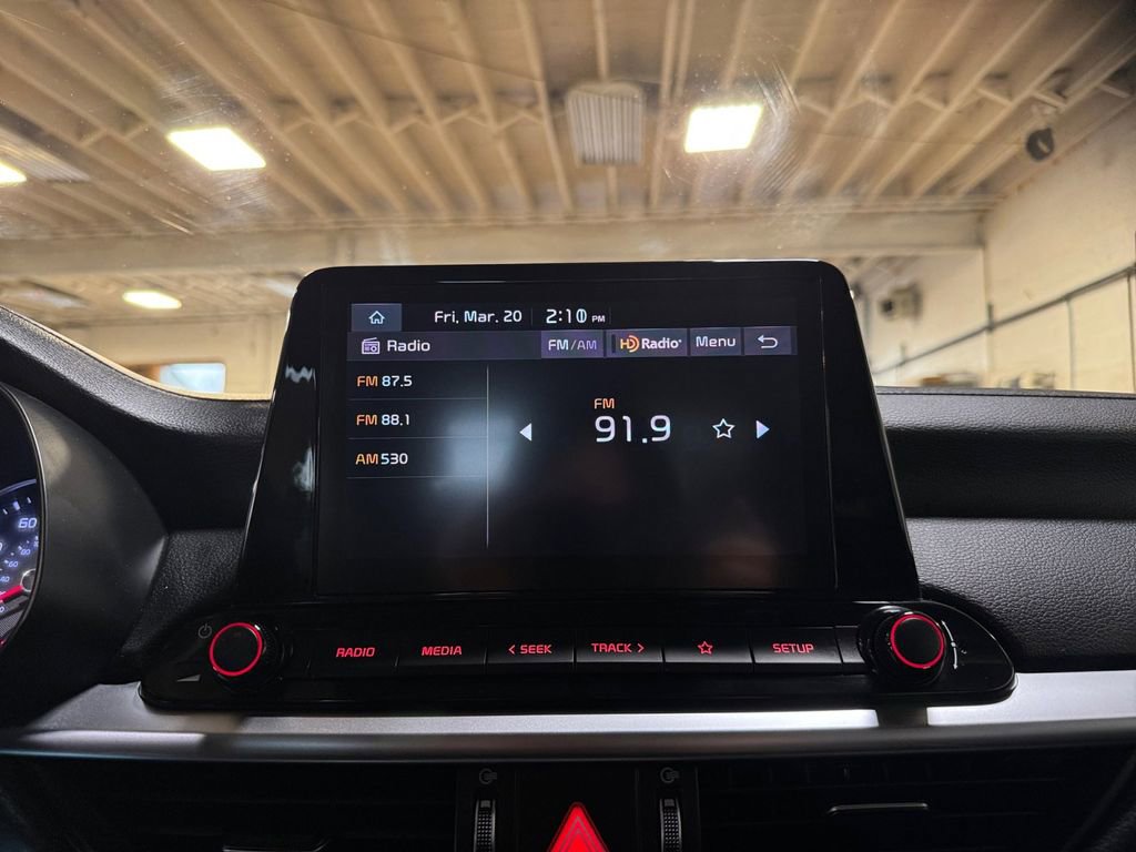 Certified 2023 Kia Forte LXS w/ LXS Technology Package image 17