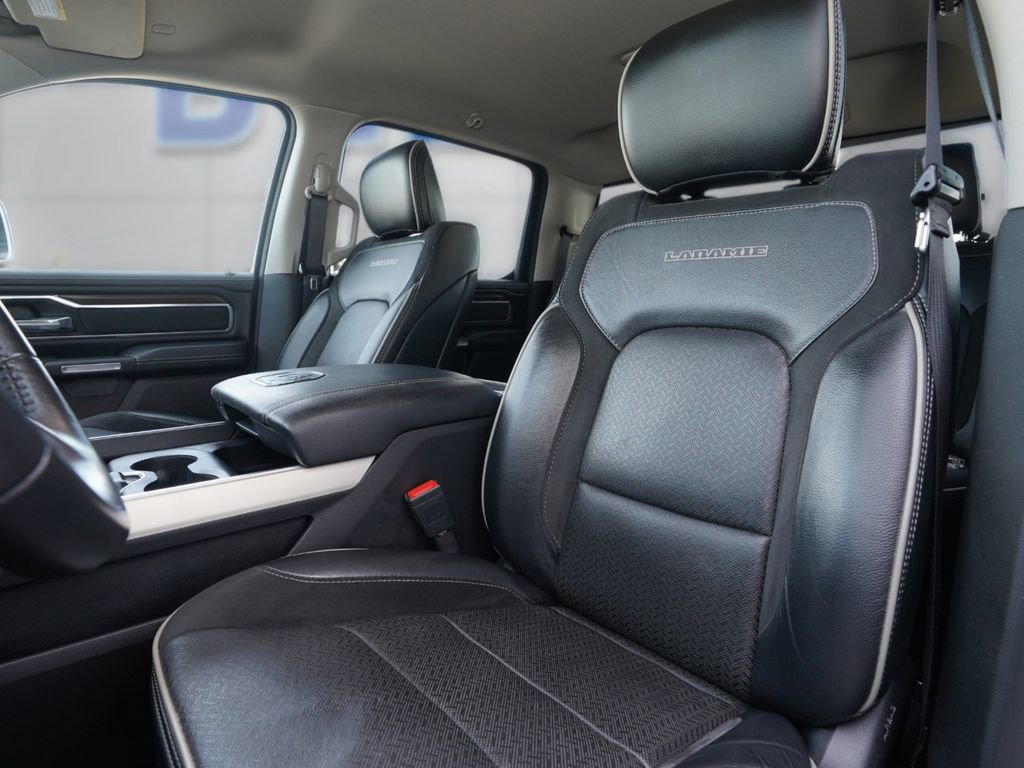 Used 2022 RAM 1500 Laramie image 12