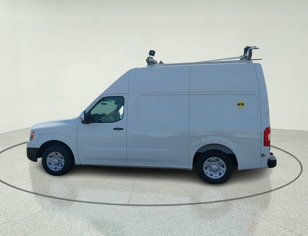 Used 2018 Nissan NV 2500 SV RWD image 13