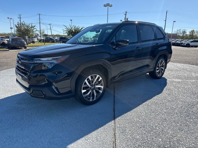 New 2026 Subaru Forester Touring image 2