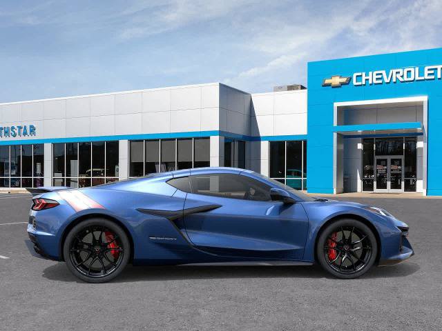 New 2027 Chevrolet Corvette Grand Sport RWD image 5