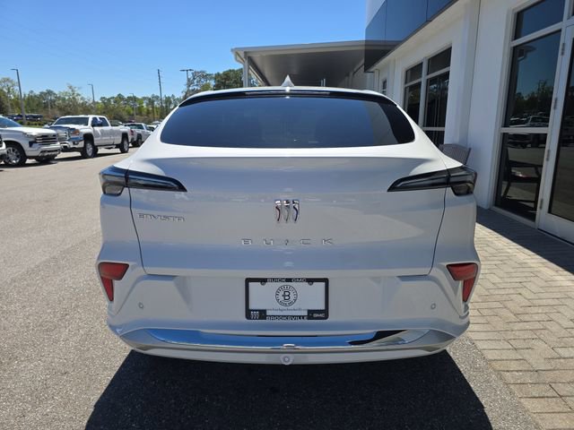 New 2026 Buick Envista Avenir image 7