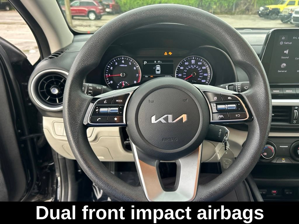 Used 2023 Kia Forte LXS FWD image 16