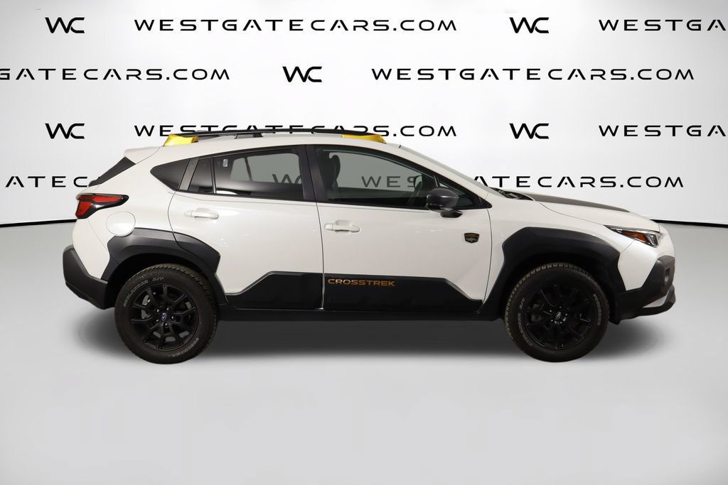 Used 2024 Subaru Crosstrek 2.5i Wilderness w/ Wilderness Package AWD/4WD image 50