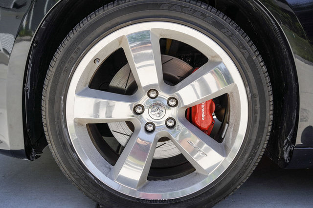 Used 2007 Dodge Charger SRT8 w/ SRT Option Group II RWD image 48