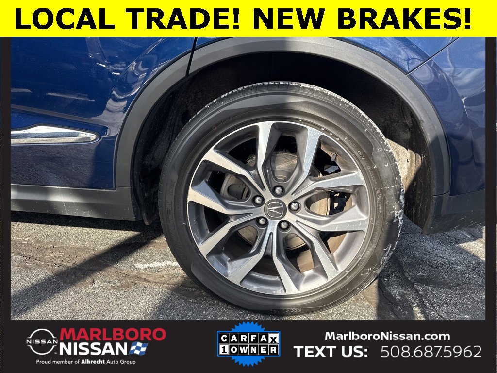 Used 2023 Acura MDX SH-AWD w/ Technology Package image 12