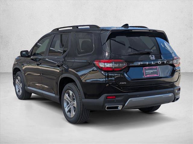 New 2026 Honda Pilot EX-L image 9