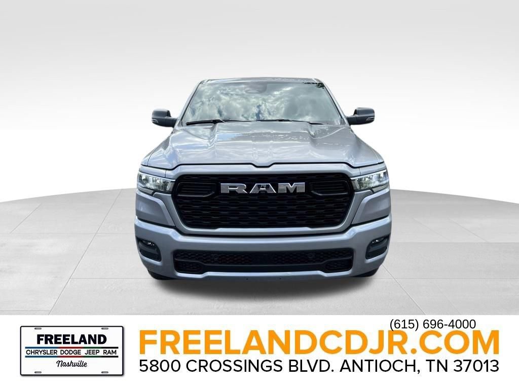 New 2025 RAM 1500 Big Horn image 2