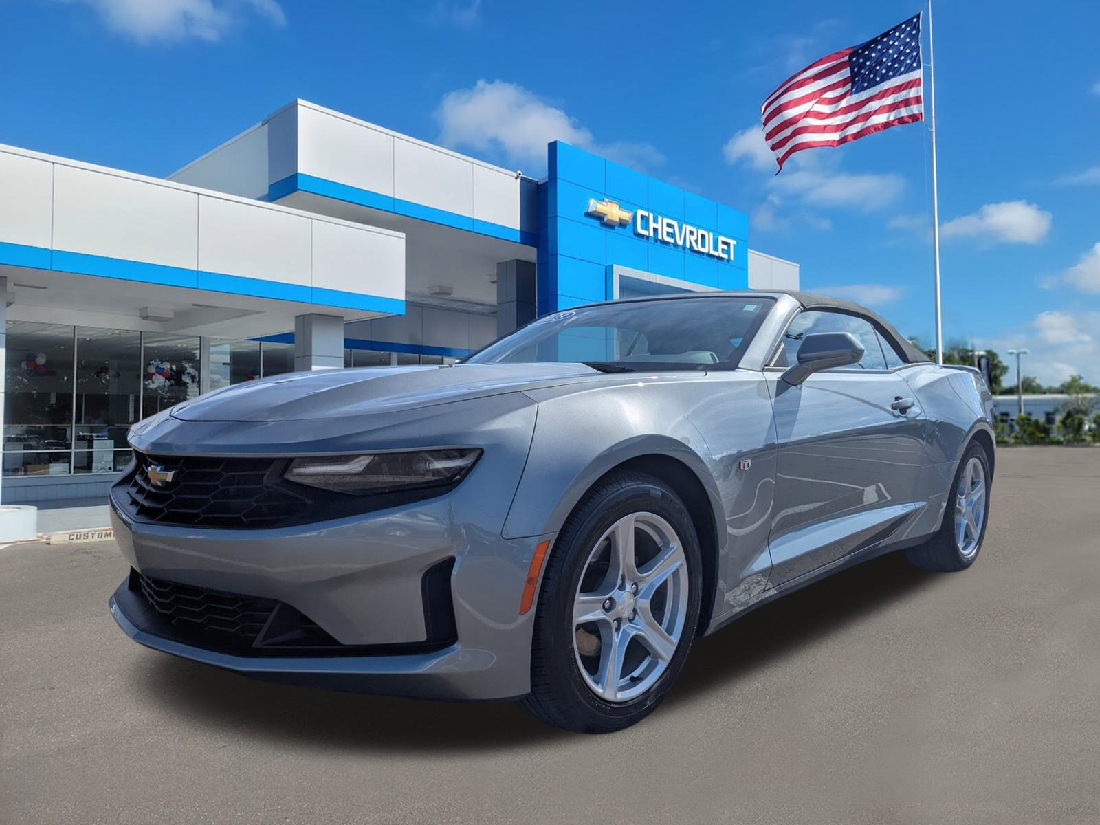 Used 2023 Chevrolet Camaro LT image 8