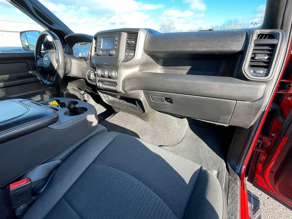 Used 2022 RAM 2500 Tradesman image 25