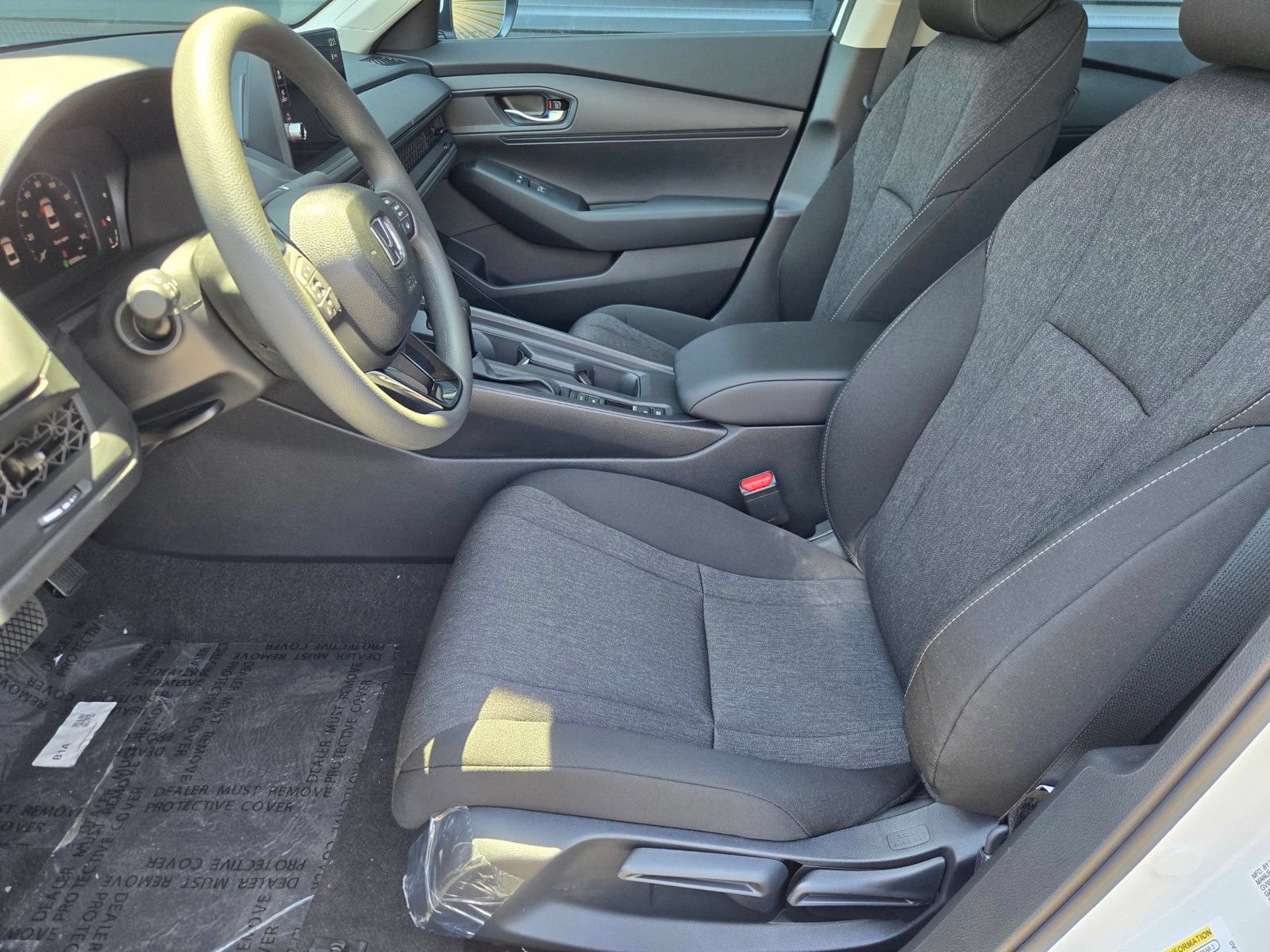 New 2026 Honda Accord LX image 25