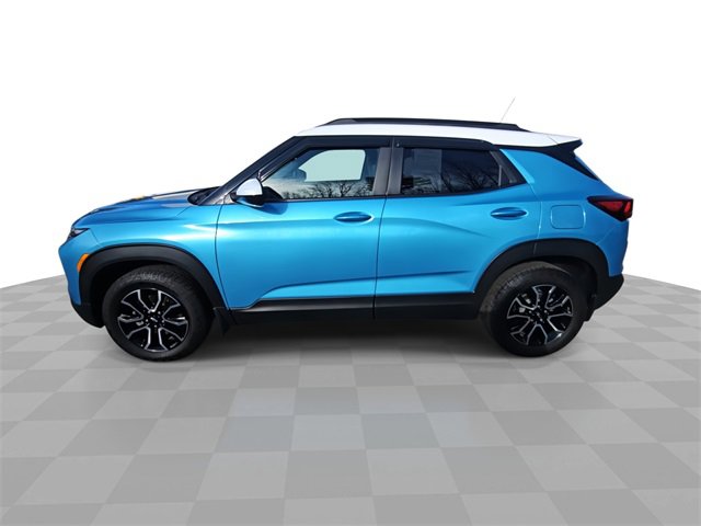 Certified 2025 Chevrolet TrailBlazer ACTIV w/ Convenience Package image 5