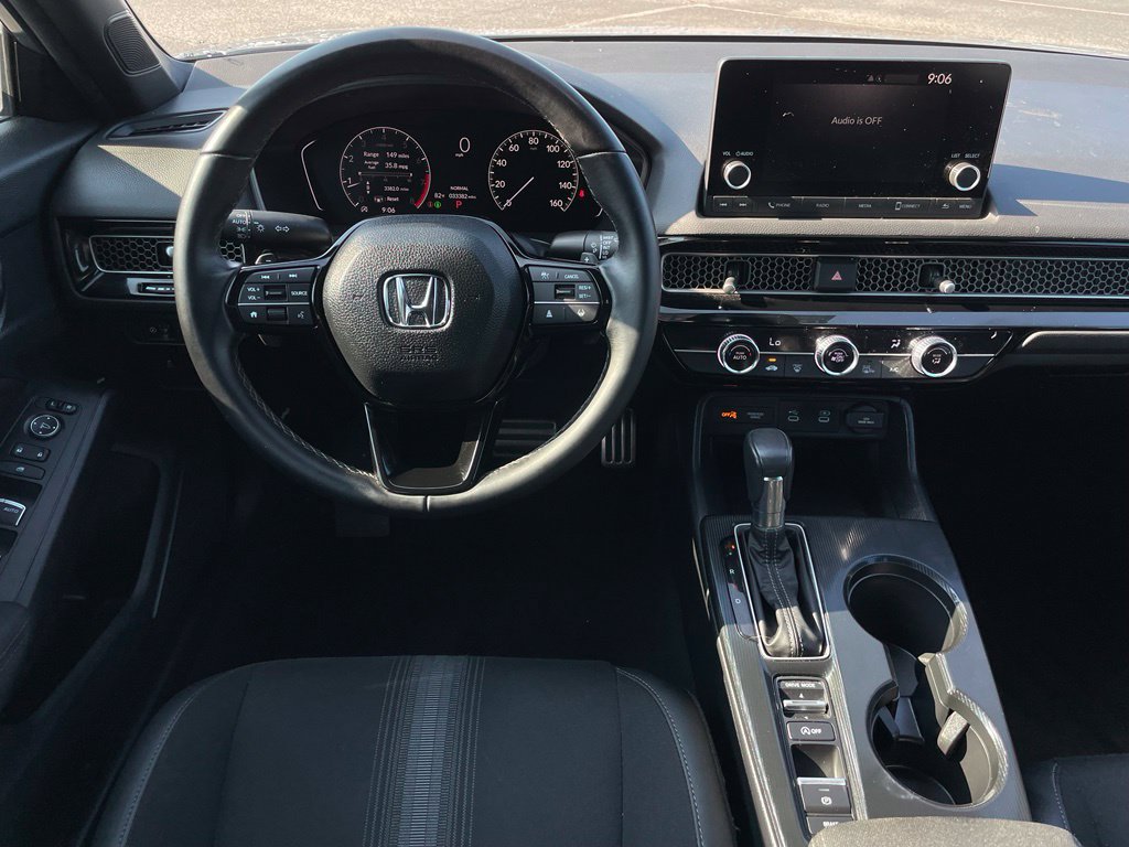 Certified 2025 Honda Civic Sport image 11