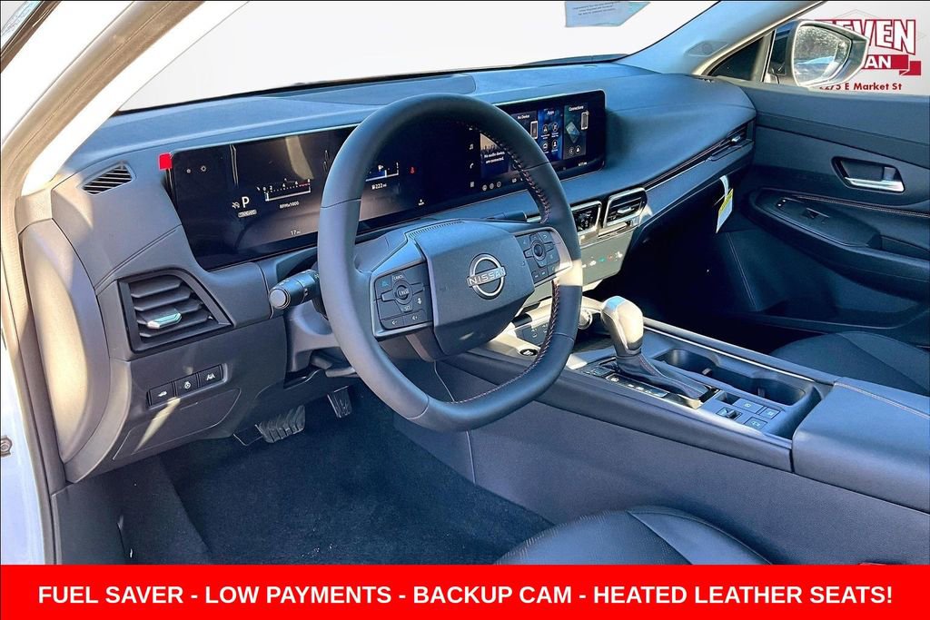New 2026 Nissan Sentra SR w/ SR Premium Package FWD image 7