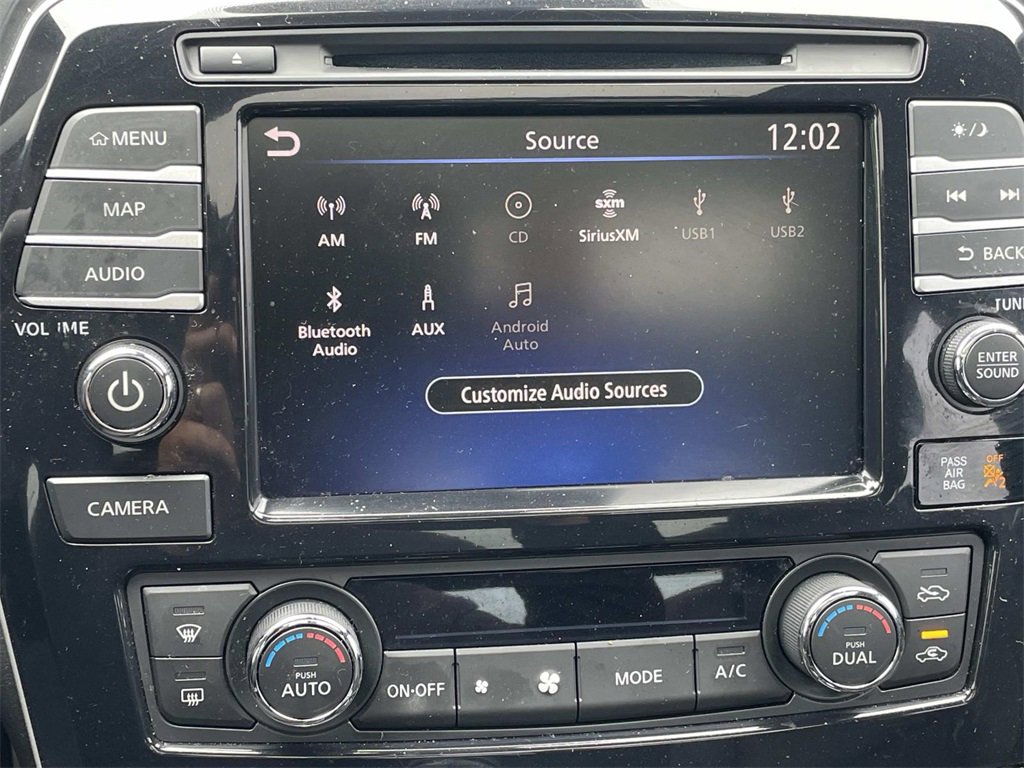 Certified 2023 Nissan Maxima SR w/ Sport Mat Group image 34