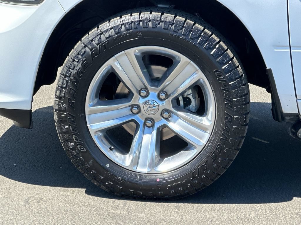 Used 2014 RAM 1500 Sport AWD/4WD image 23