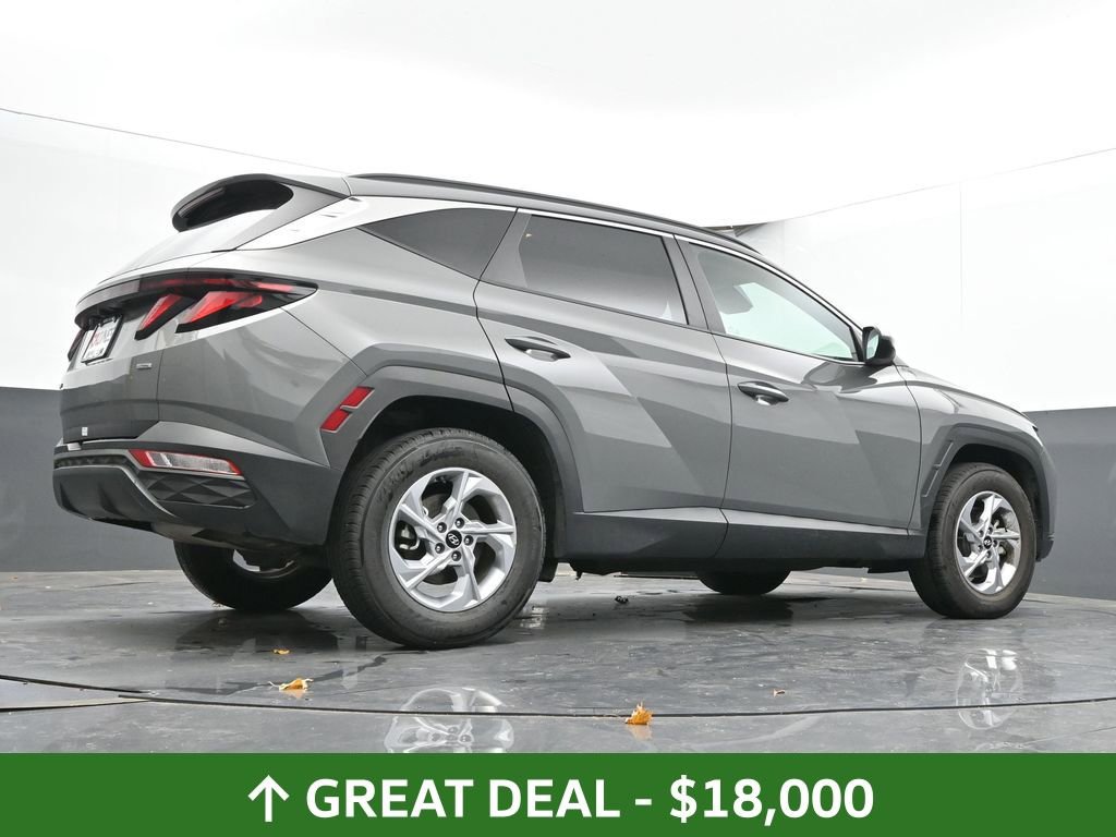 Used 2024 Hyundai Tucson SEL image 49