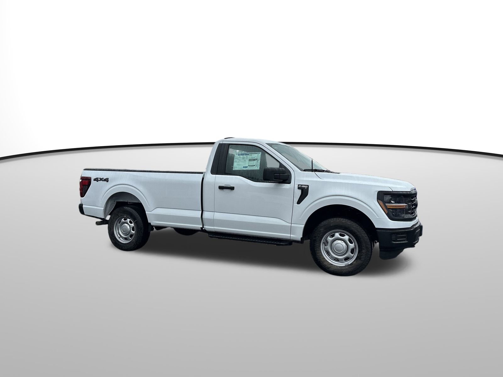 New 2025 Ford F150 XL image 7