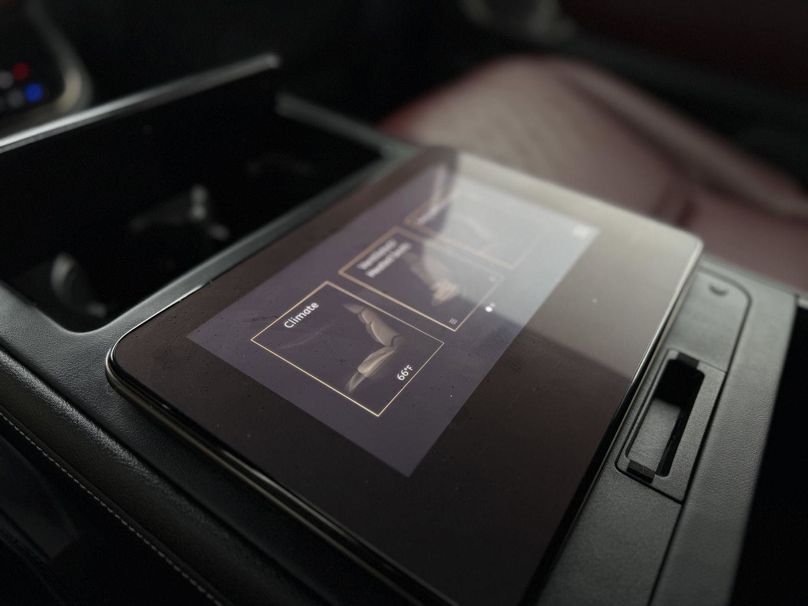 Used 2025 INFINITI QX80 Autograph w/ Autograph Exterior Package image 22