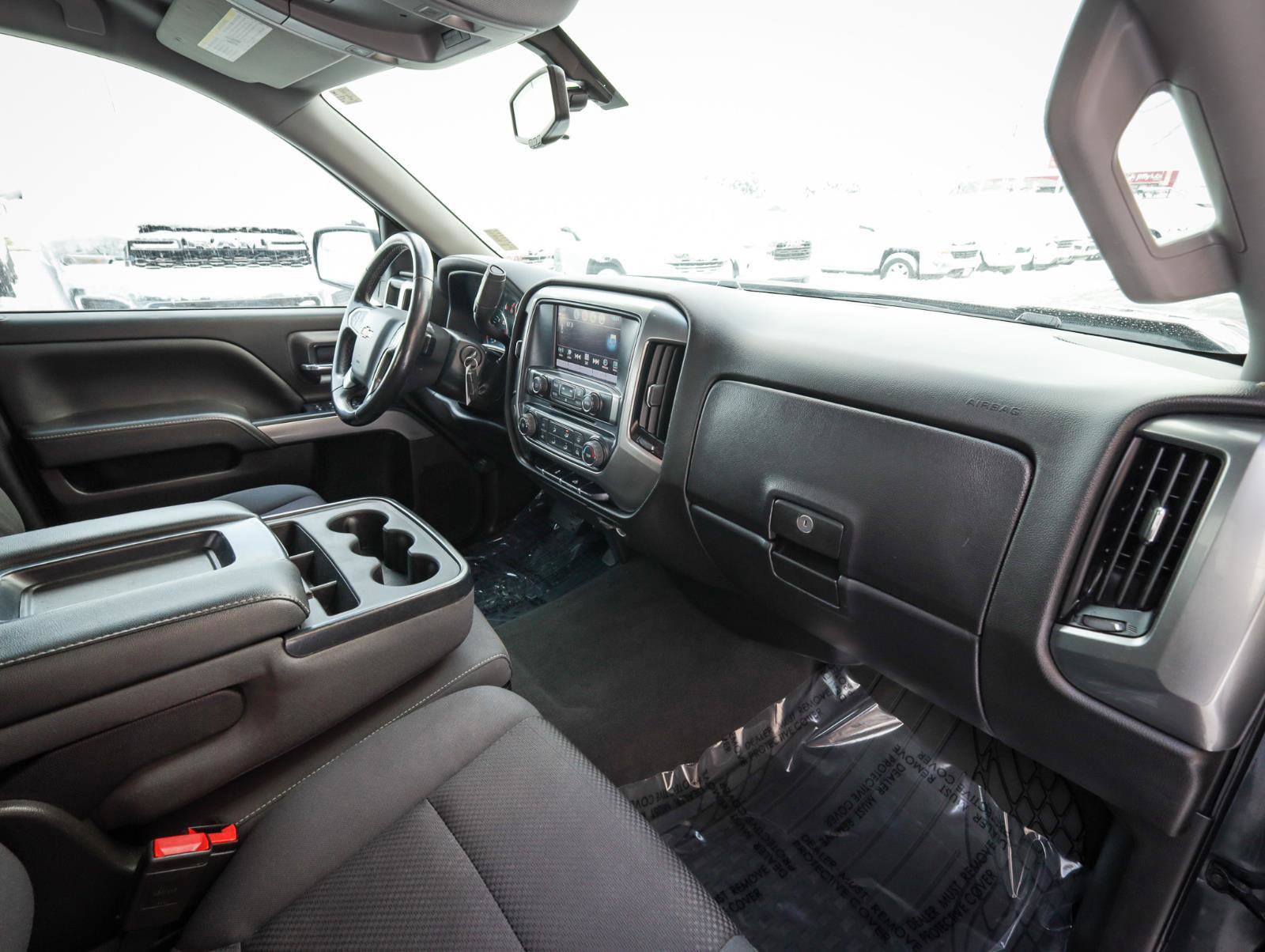Used 2019 Chevrolet Silverado 1500 LT image 22