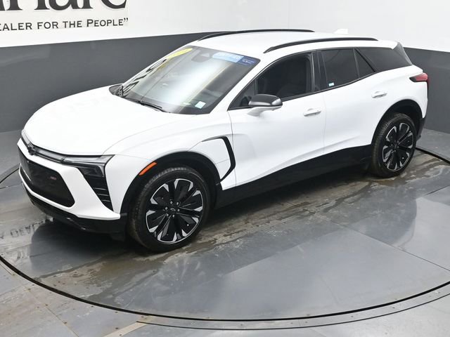 Certified 2024 Chevrolet Blazer EV RS image 43