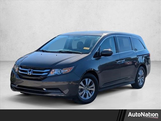 Used 2014 Honda Odyssey EX image 1