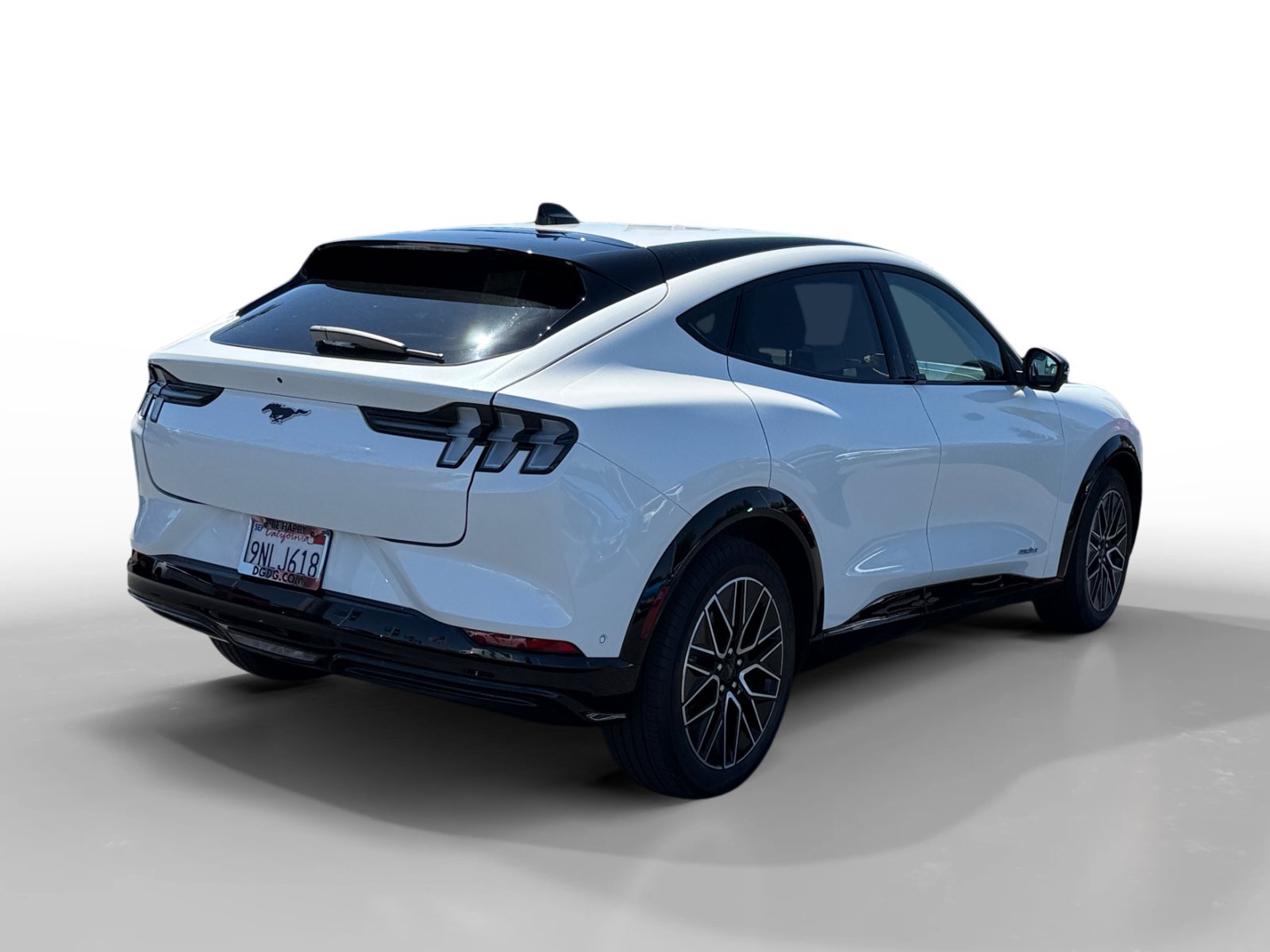 Certified 2024 Ford Mustang Mach-E Premium RWD image 5