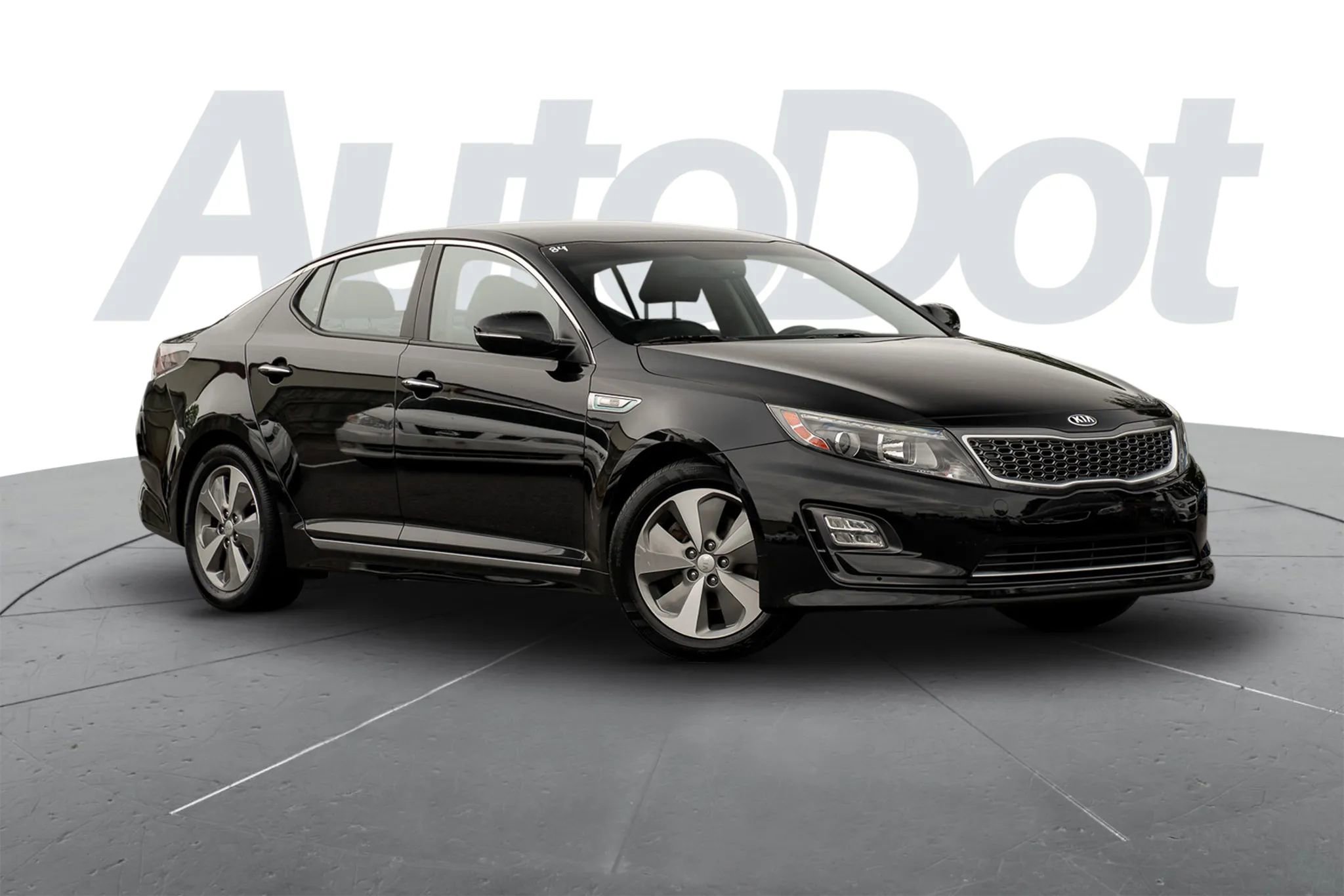 Used 2016 Kia Optima EX