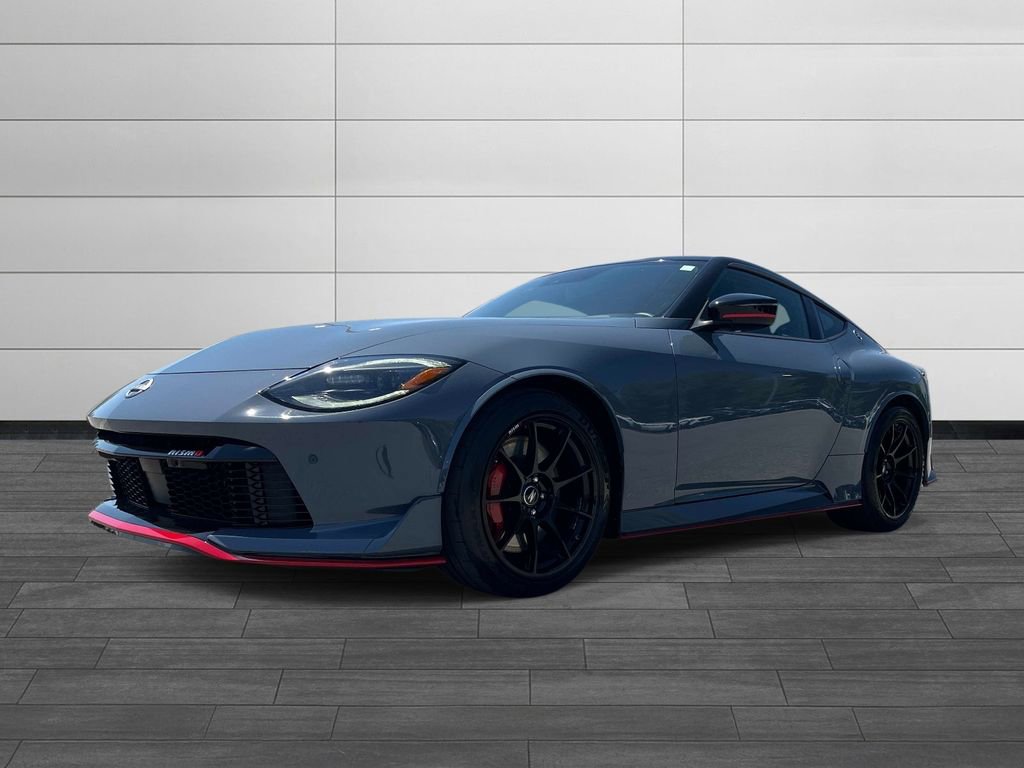 Used 2024 Nissan Z NISMO w/ Floor Mat Package RWD image 7