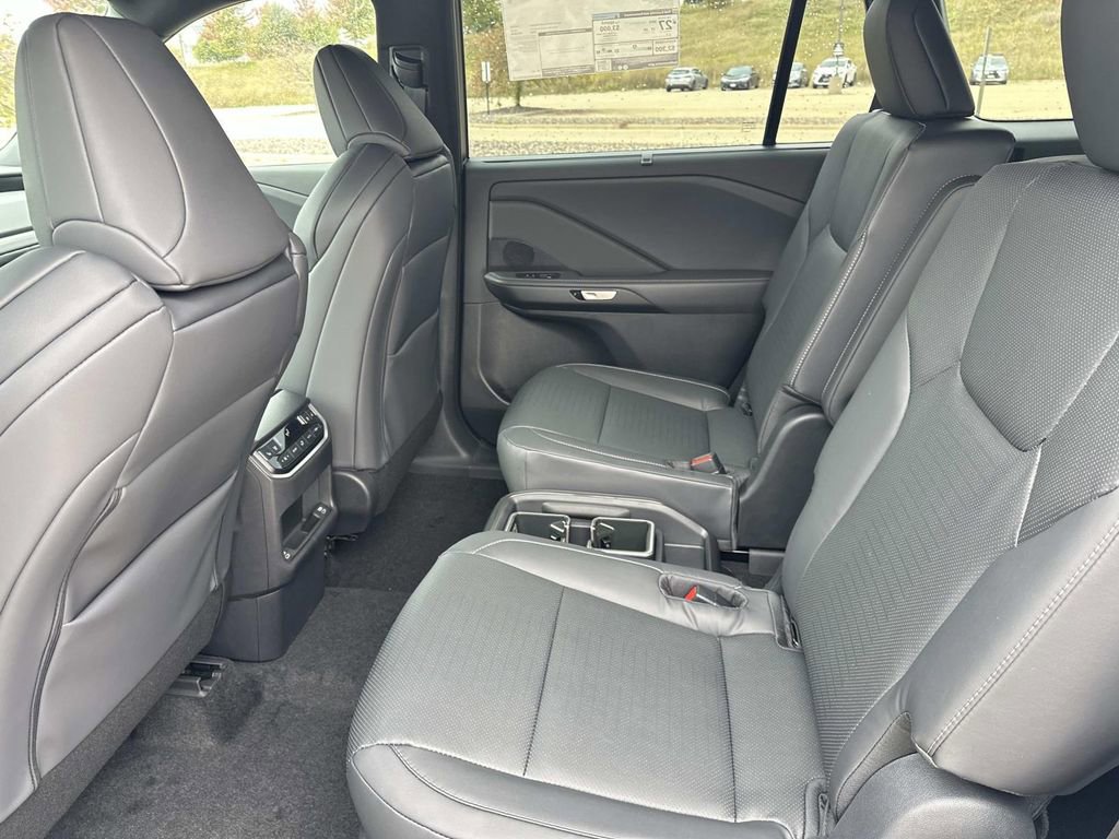 New 2026 Lexus TX 500h AWD image 10