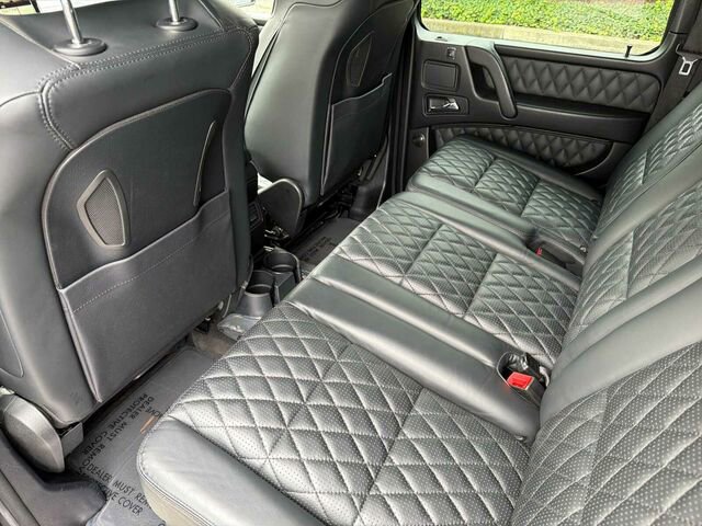Used 2016 Mercedes-Benz G 63 AMG 4MATIC image 15