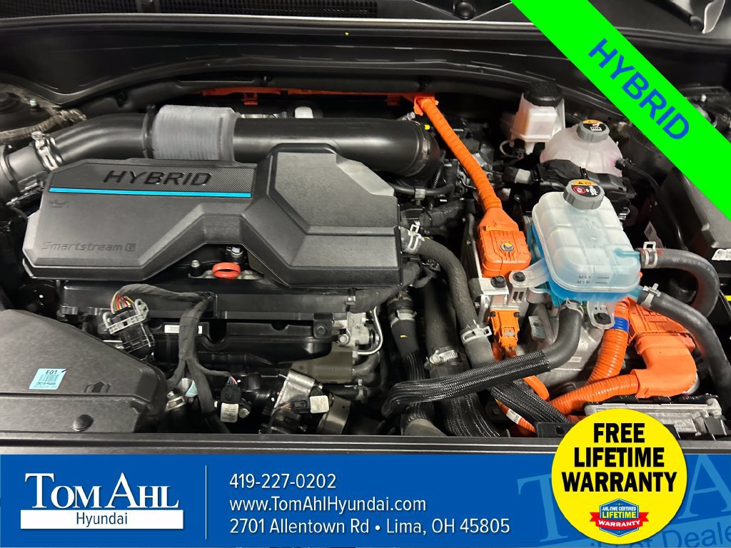 Used 2023 Hyundai Santa Fe Limited AWD/4WD image 25