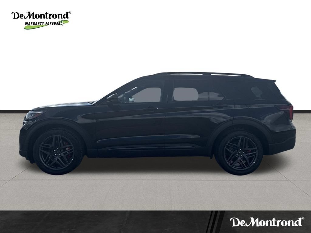 New 2026 Ford Explorer ST w/ Sun And Sound Package AWD/4WD image 8