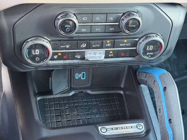 Used 2024 Ford Bronco Wildtrak image 22