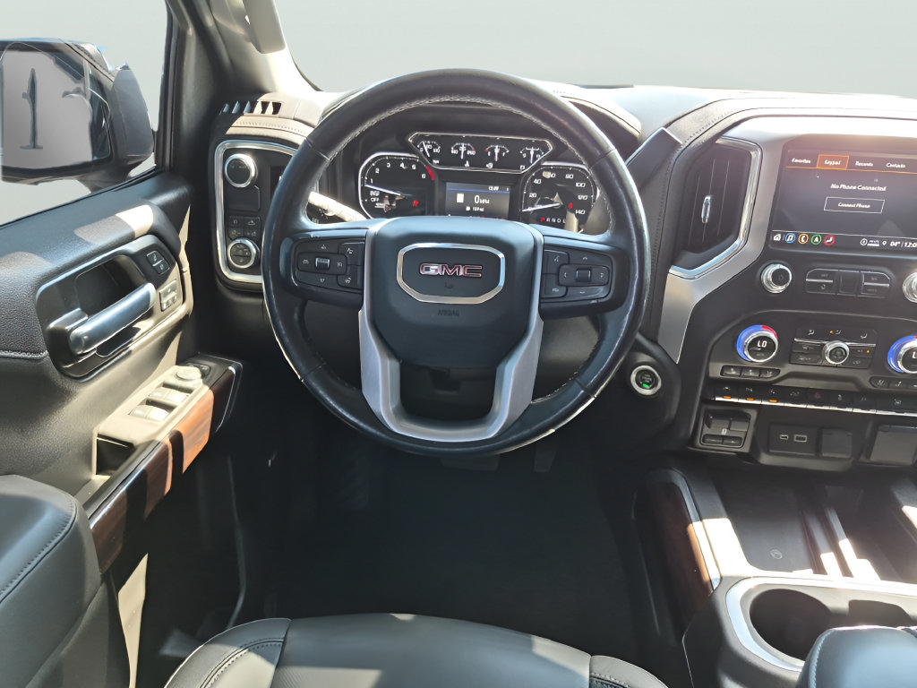 Used 2021 GMC Sierra 1500 SLT RWD image 29