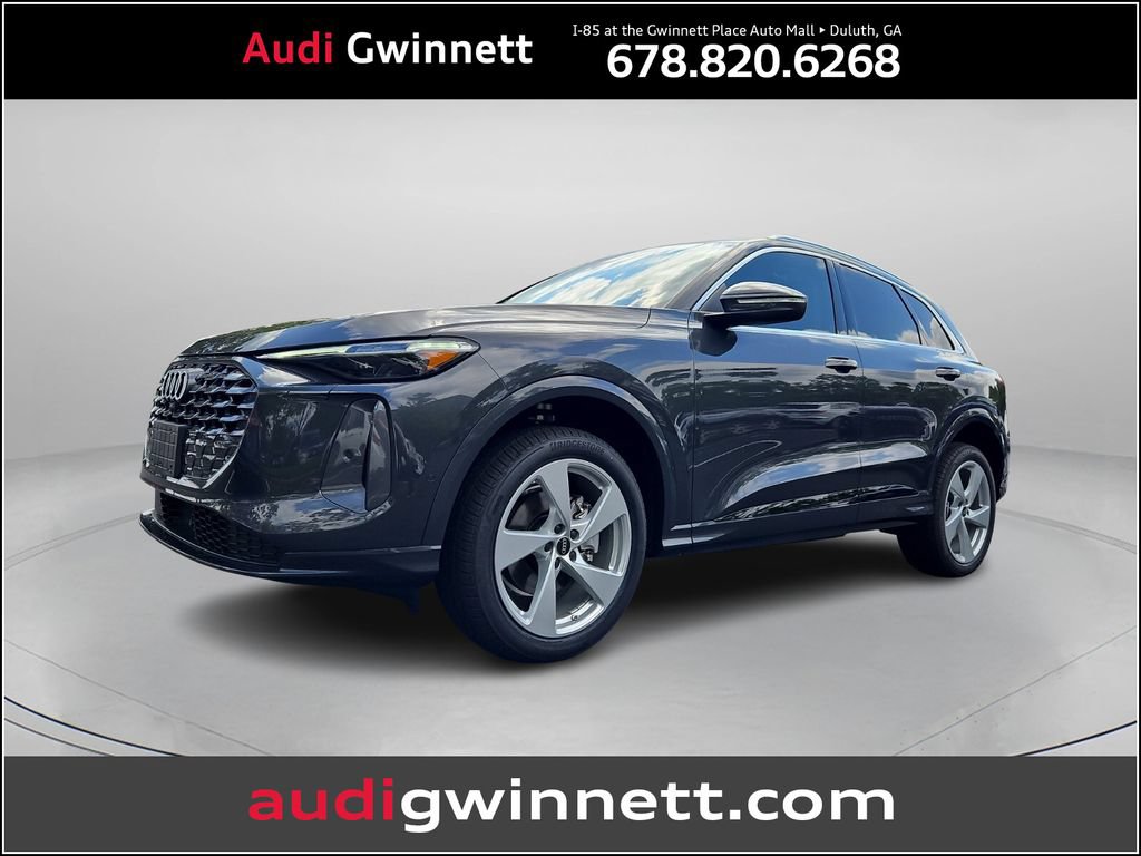 Used 2025 Audi Q5 Premium Plus w/ Premium Plus