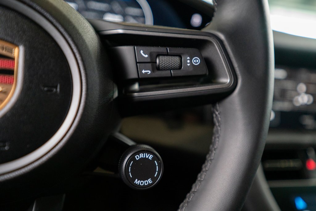 New 2025 Porsche Taycan 4S image 36