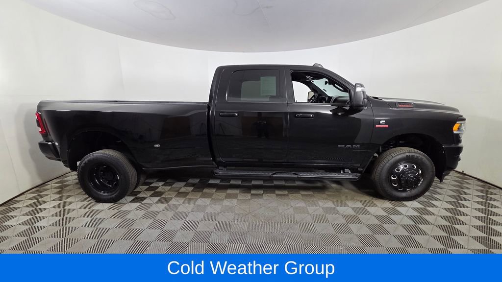 Used 2023 RAM 3500 Big Horn w/ Level B Equipment Group AWD/4WD image 10